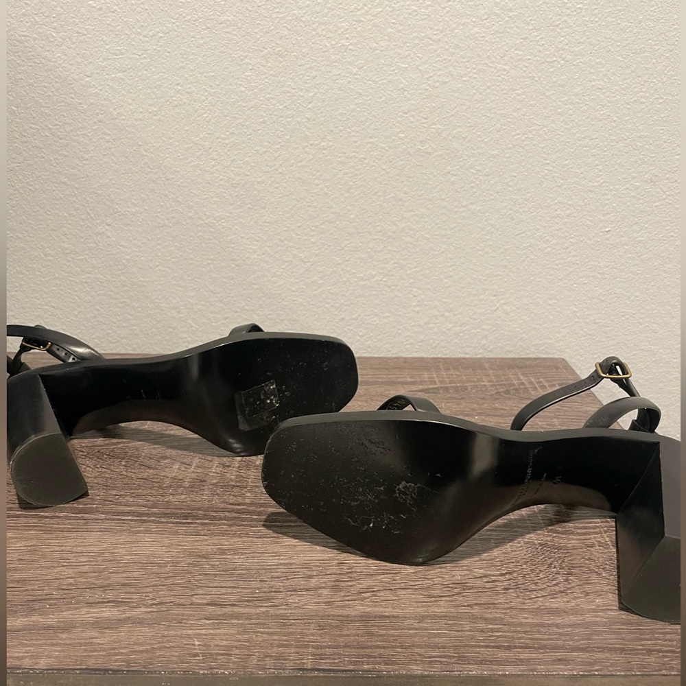 Authentic Saint Laurent sandals - Picture 6 of 7